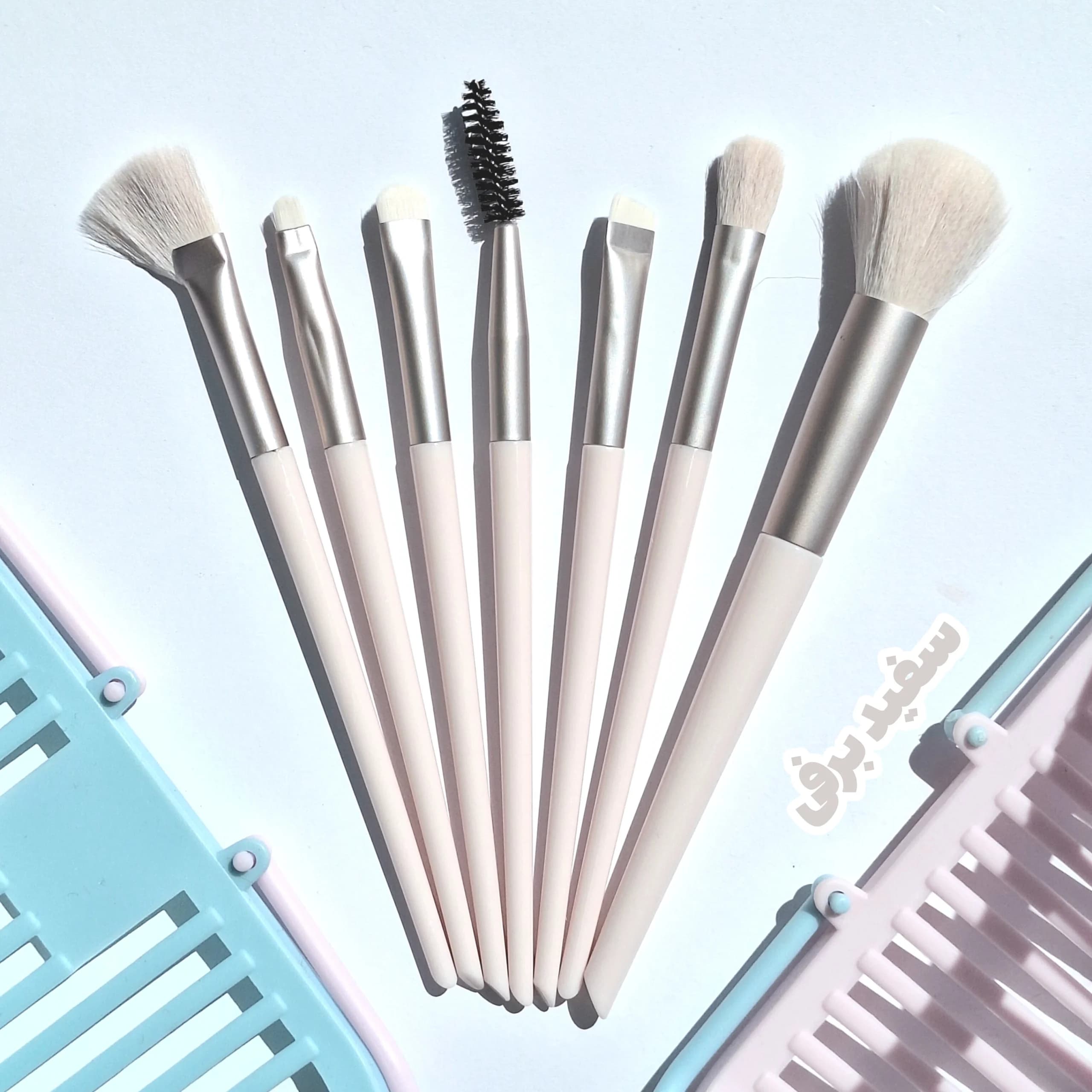 ست براش ۷ تکه Beauty Tools — تصویر ۴