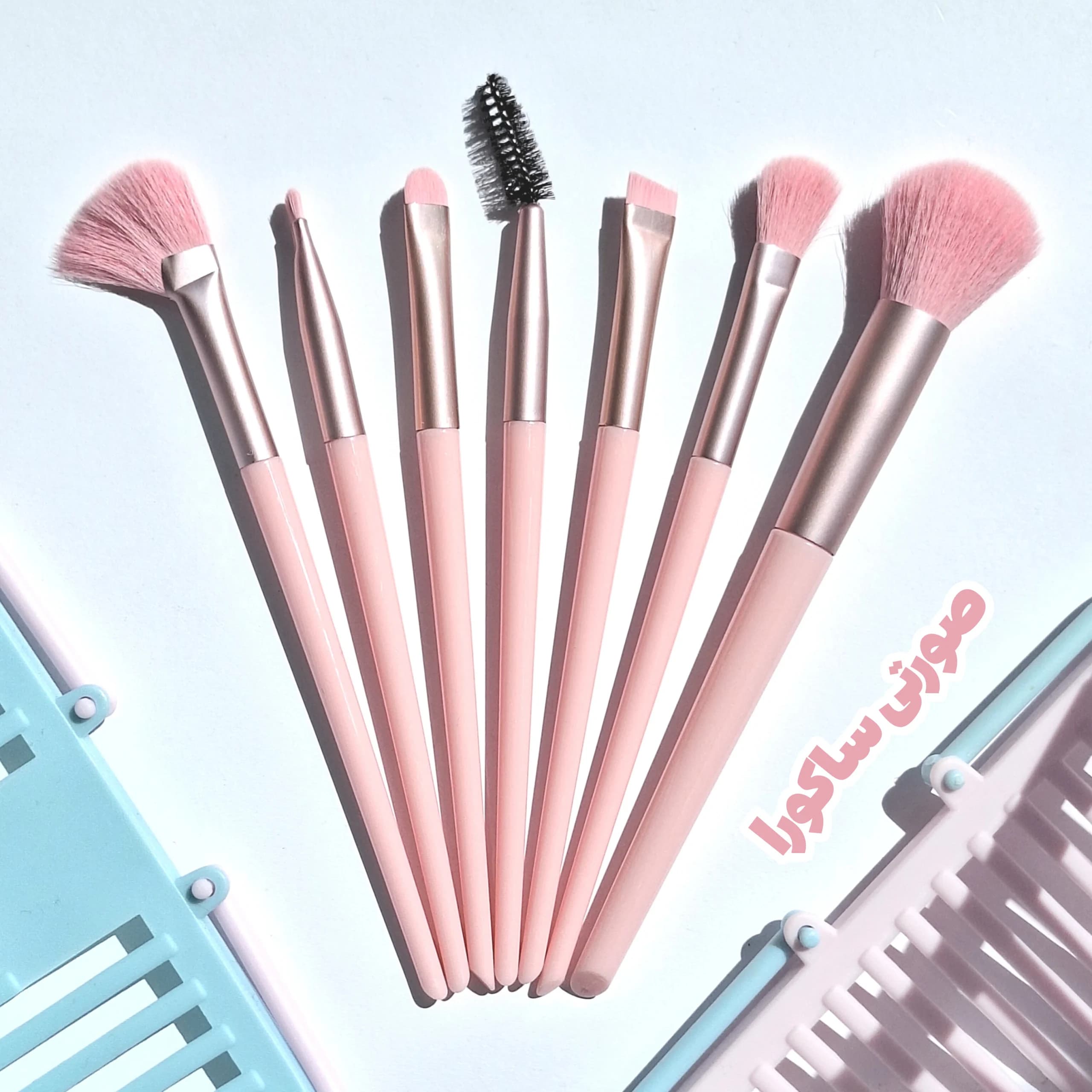 ست براش ۷ تکه Beauty Tools — تصویر ۳