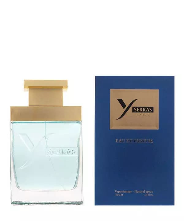 عطر و ادکلن زنانه بلو برند ایوان سراس ( YVAN SERRAS – BLUE )