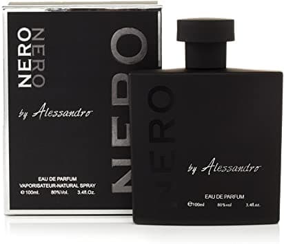 ادکلن مردانه الساندرو نرو Alessandro Nero حجم۱۰۰ میلی لیتر