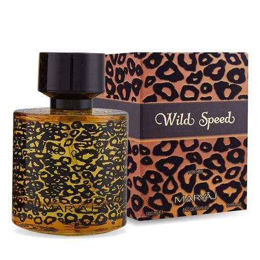 ادوپرفیوم مردانه برندماریاژ وایلد اسپید(Maryaj Wild Speed(100ml — تصویر ۲