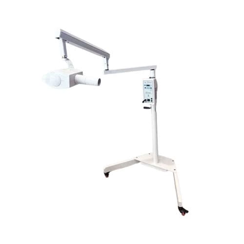 رادیوگرافی پایه دار دو شکن فریکس Ferix مدل 708 AC — تصویر ۲