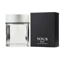 ادکلن توس من ادوتویلت Tous Man EDT حجم ۱۰۰ میلی لیتر