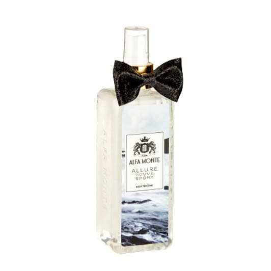 بادی پرفیوم الور هوم اسپرت Allure Homme Sport