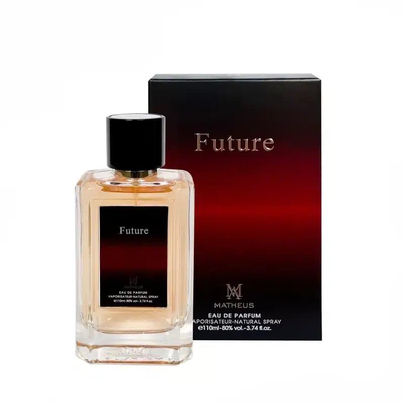 ادوپرفیوم مردانه متئوس مدل Future حجم ۱۱۰ میلی لیتر