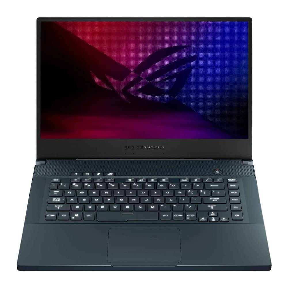 لپ ایسوس ASUS ROG Zephyrus M15 | i7-10870H | 16G | 512G | 6GB nvidia RTX2060 | 15.6”FHD (استوک)
