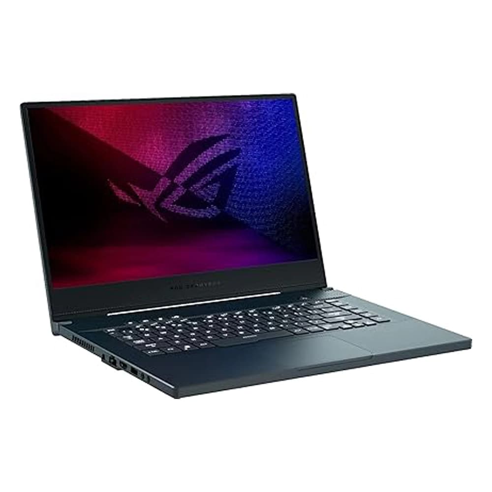 لپ ایسوس ASUS ROG Zephyrus M15 | i7-10870H | 16G | 512G | 6GB nvidia RTX2060 | 15.6”FHD (استوک) — تصویر ۳