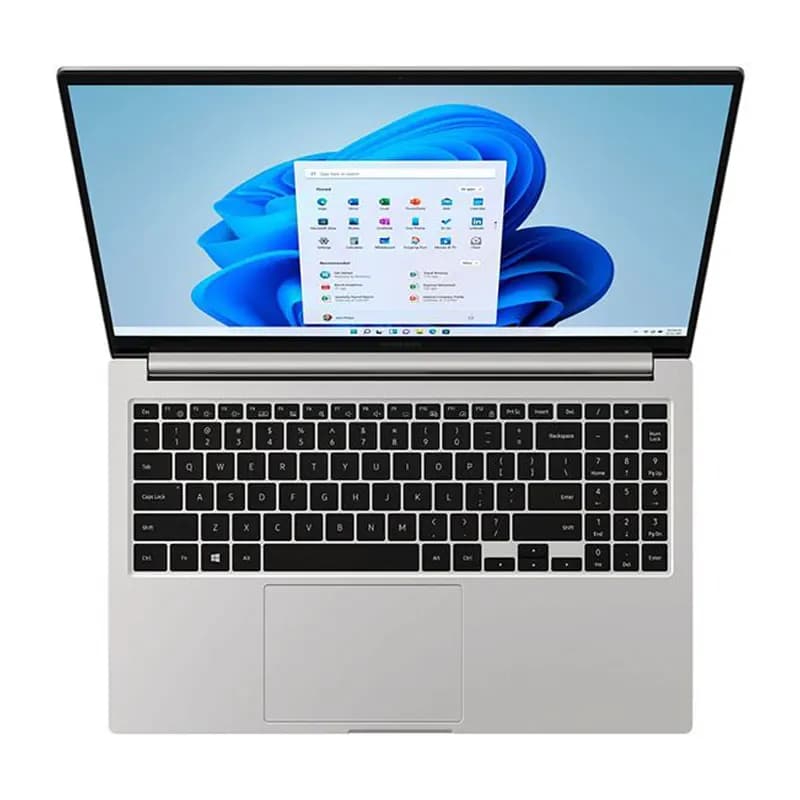 لپ تاپ سامسونگ SAMSUNG 750TDA | i7-1165G7 | 16G | 512G | 4G iris xe max | 15.6”FHD TOUCH (استوک) — تصویر ۴