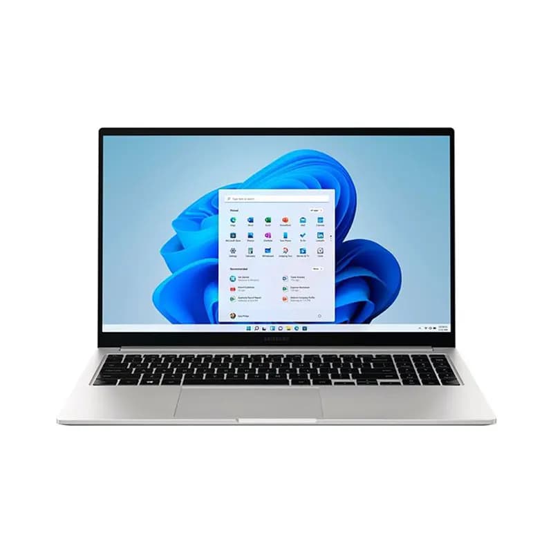 لپ تاپ سامسونگ SAMSUNG 750TDA | i7-1165G7 | 16G | 512G | 4G iris xe max | 15.6”FHD TOUCH (استوک) — تصویر ۲