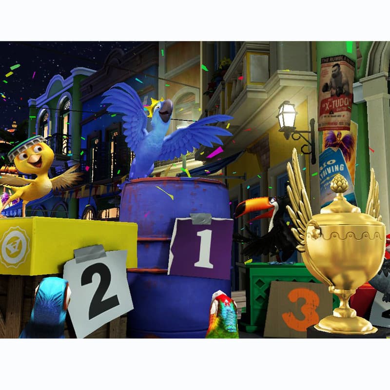 بازی rio مخصوص xbox 360 — تصویر ۲