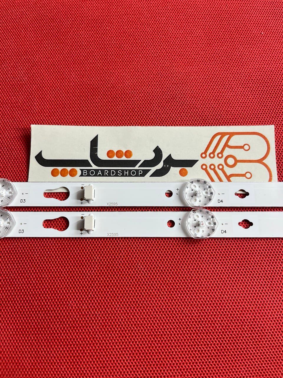 بک لایت ایکس ویژن 32XT530 + شش ماه گارانتی — تصویر ۲