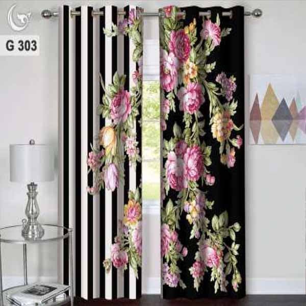 پرده چاپی کد G303