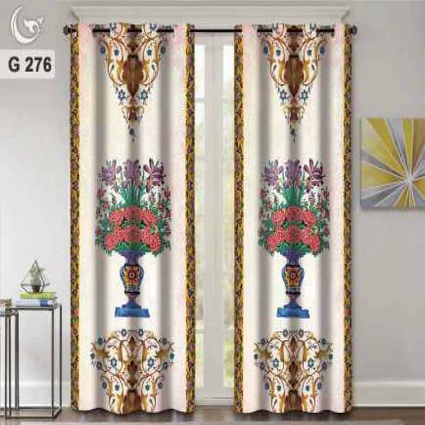 پرده چاپی کد G276