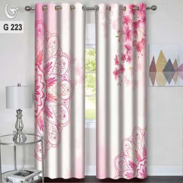 پرده چاپی کد G223
