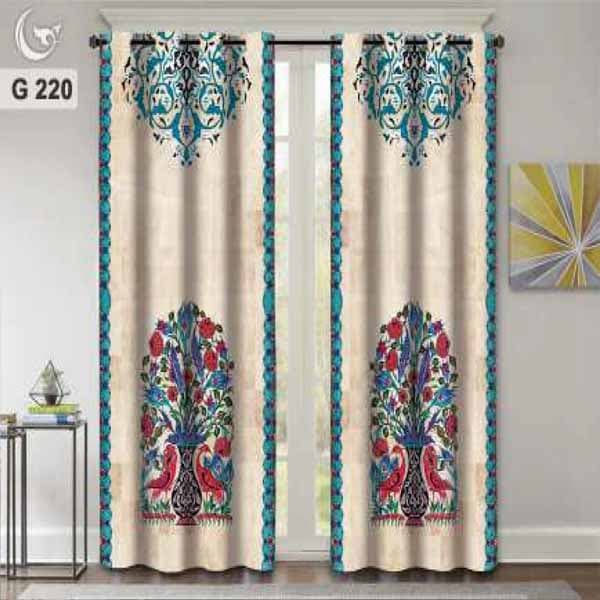 پرده چاپی کد G220