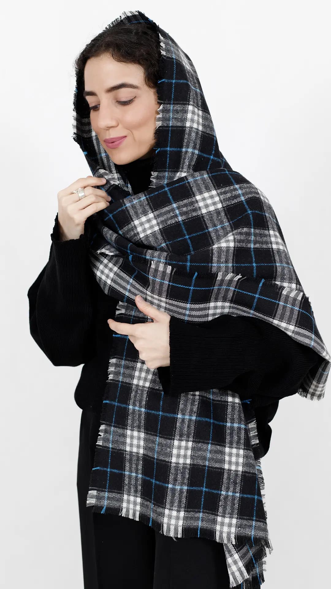 شال موهر بری بری — تصویر ۵