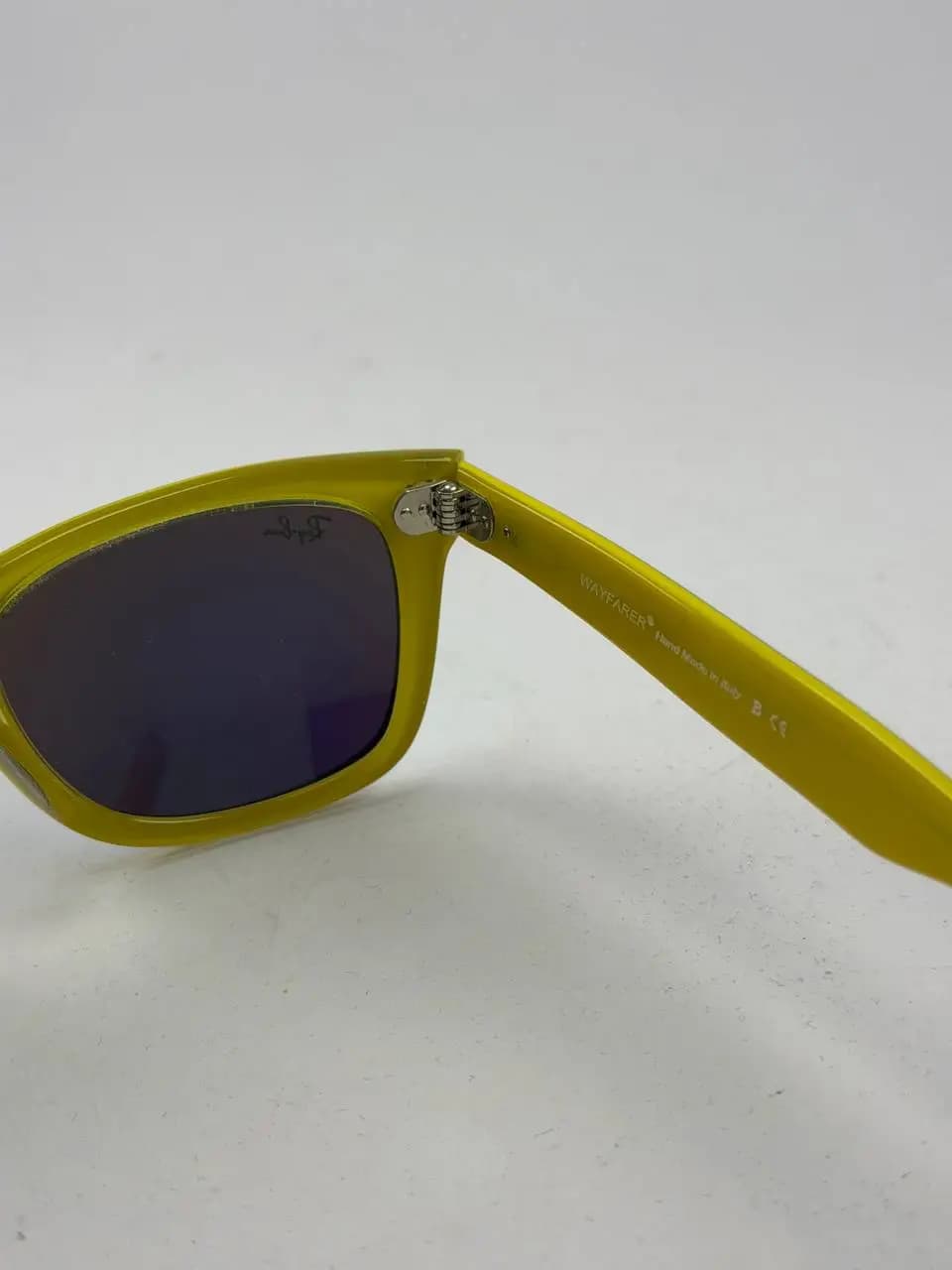 ریبن ویفرر مشکی زردrayban rb-2140 — تصویر ۶
