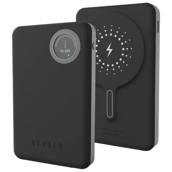 پاوربانک 10000 هزار لولو مدل Levelo Marbella MagSafe Power Bank 10000mAh