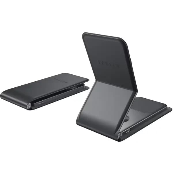 شارژر وایرلس لولو مدل Levelo Arch 3 in 1 Wireless Charger — تصویر ۳