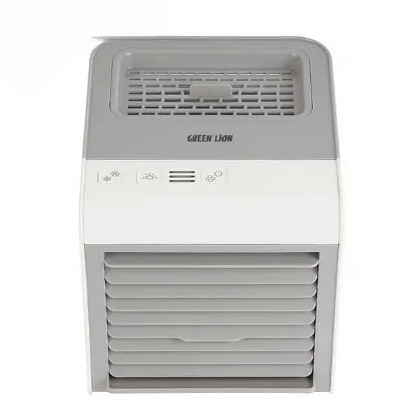 کولر آبی رومیزی گرین لاین مدل Green Lion Desktop Air Cooler 400mL — تصویر ۳