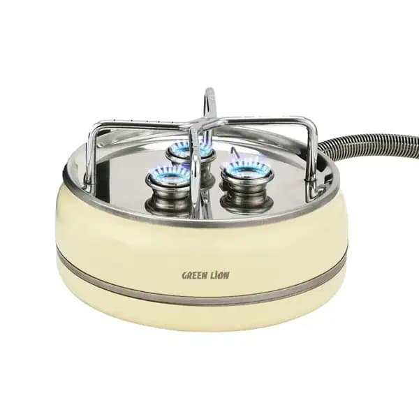 اجاق گاز مسافرتی سه شعله گرین لاین مدل Green Lion Orbit Flame 3 Burner Stove