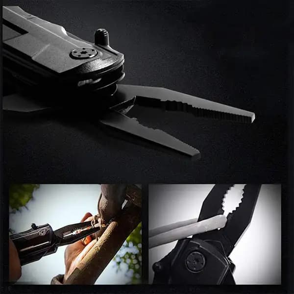 انبردست 14 کاره گرین‌لاین مدل Green Lion Multi Plier Pro — تصویر ۸