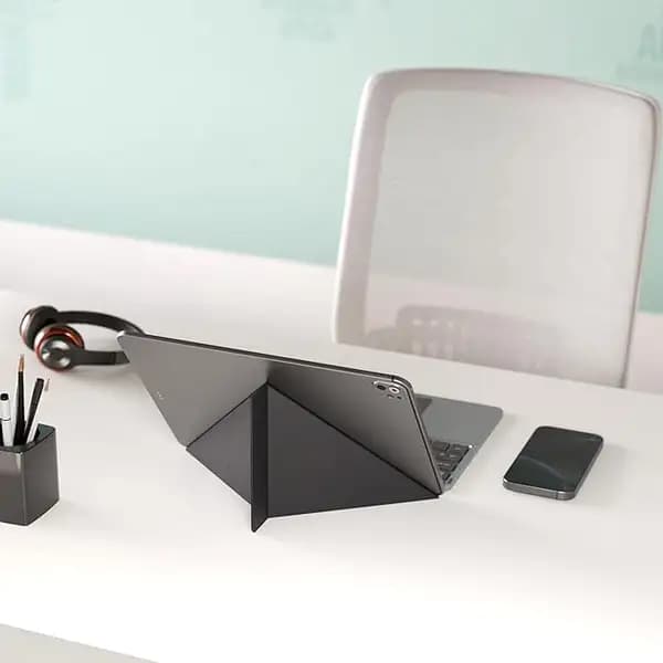 کیبورد تاشو گرین لاین مدل Green Lion Tectra Foldable Keyboard Case — تصویر ۲