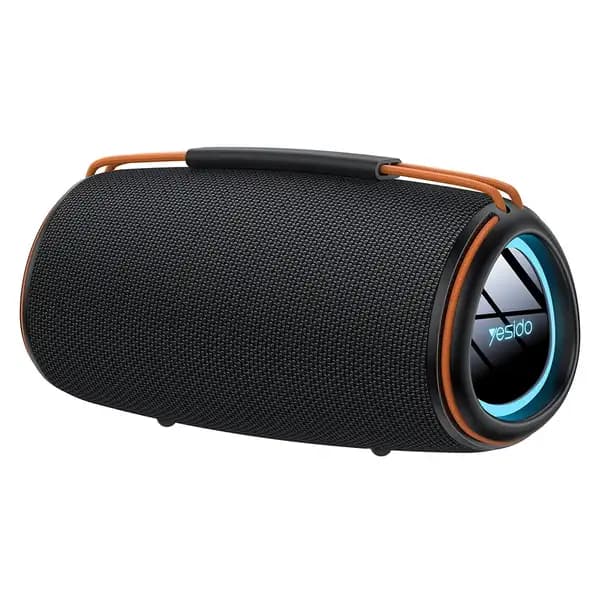 اسپیکر بلوتوثی 30 وات یسیدو مدل YESIDO YSW38 Desktop Bluetooth Speaker 30W RGB Lighting