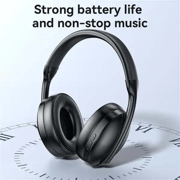هدست بلوتوثی یسیدو مدل YESIDO EP08 Active Noise Cancelling Over-Ear — تصویر ۵