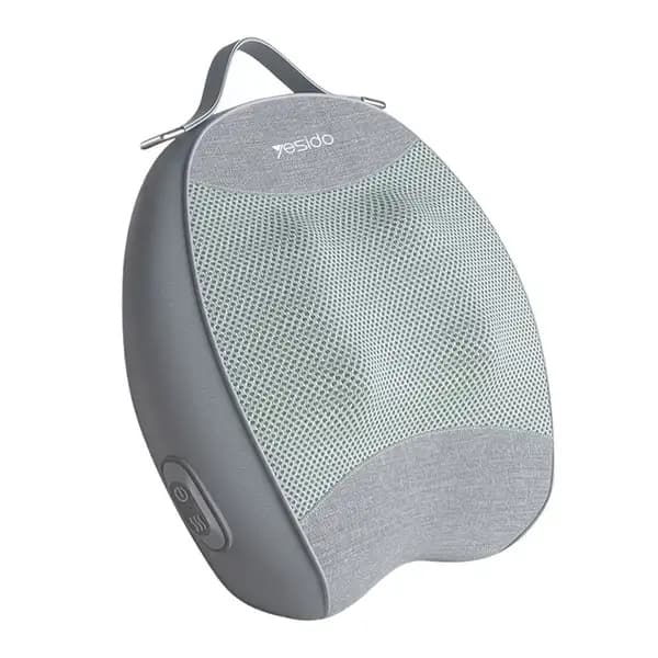 ماساژور شارژی پشت با قابلیت گرمایش و طراحی ارگونومیک یسیدو مدل YESIDO MG15 Back Massager