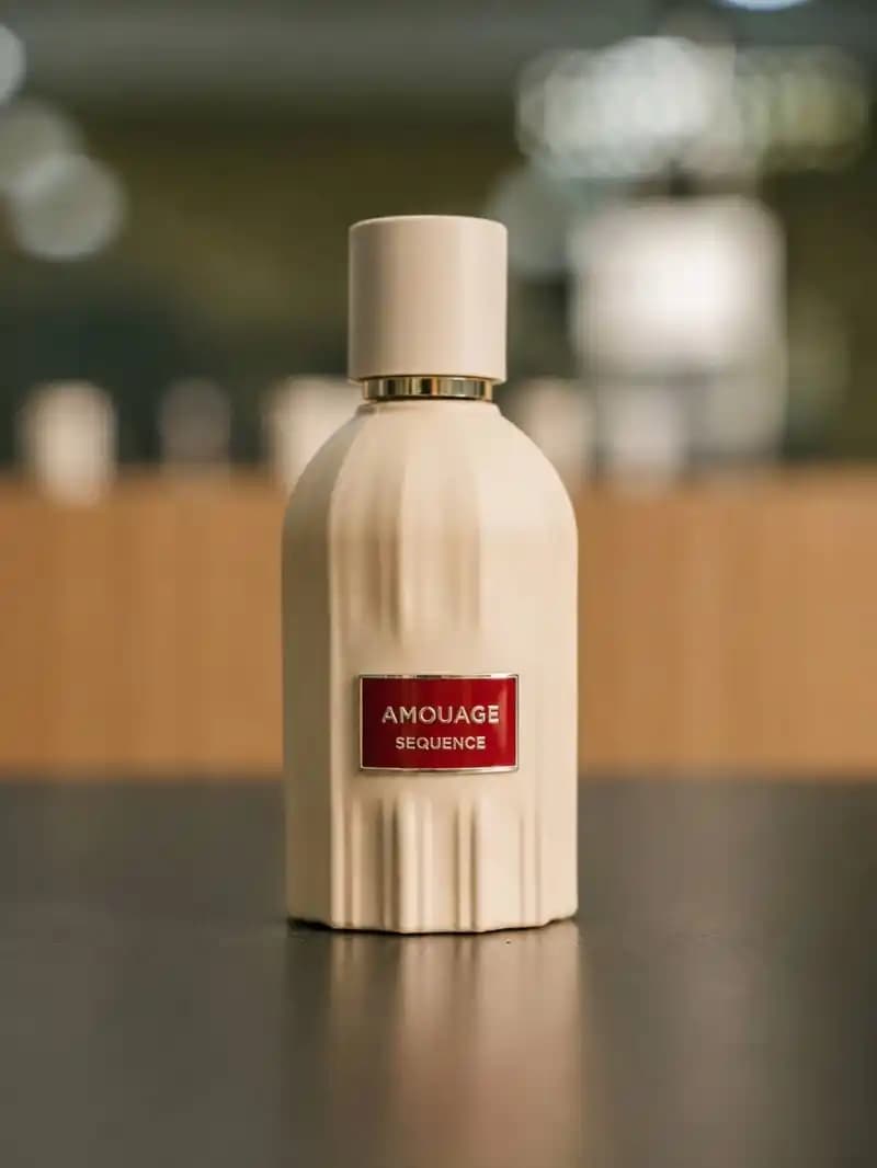 عطر آمواج سیکوئنس | Amouage Sequence