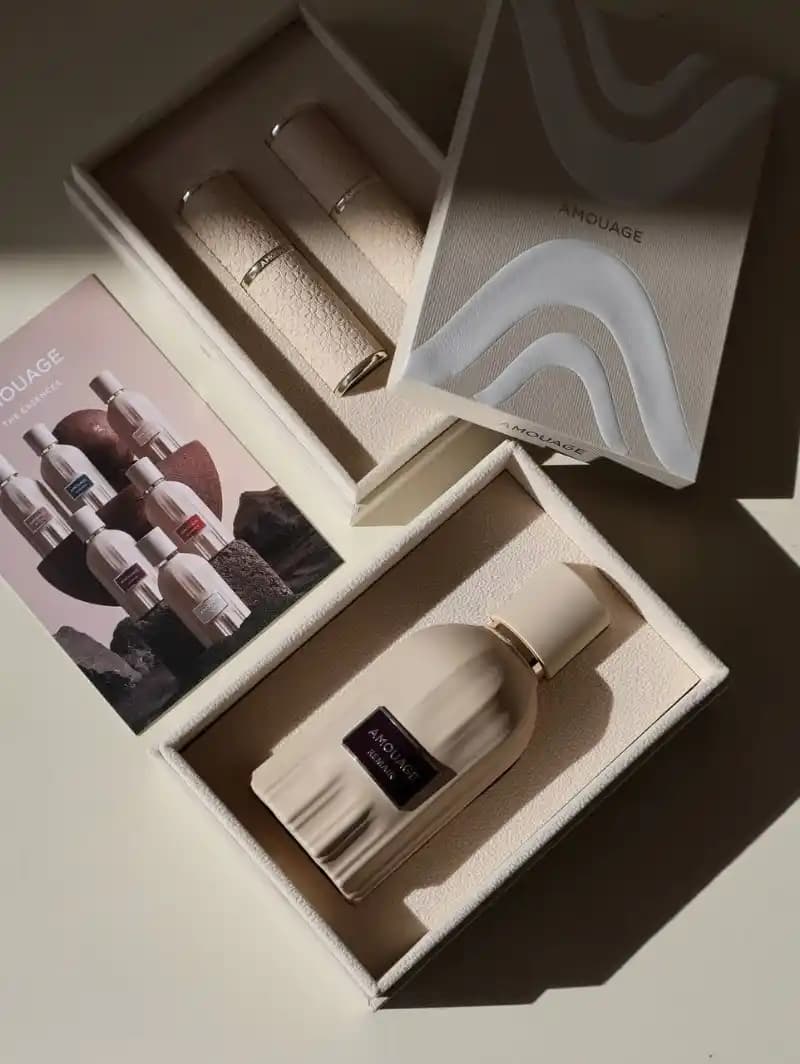 عطر آمواج ریماین | Amouage Remain — تصویر ۳