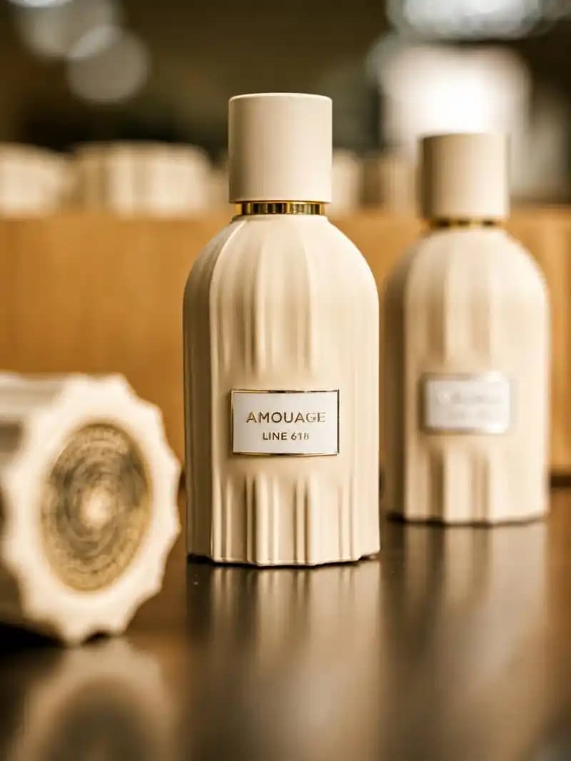 عطر آمواج لاین ۶۱۸ | Amouage Line 618