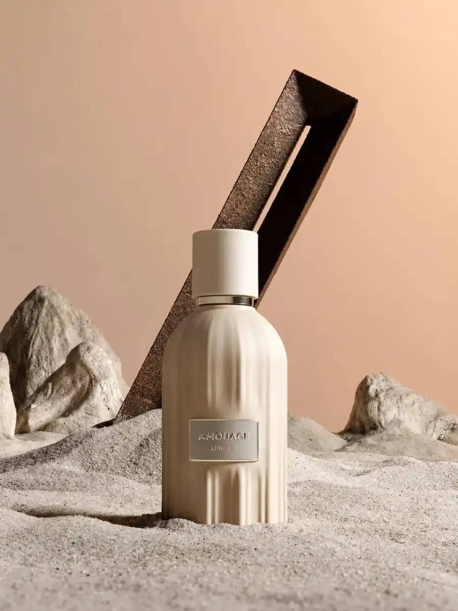 عطر آمواج لاین ۶۱۸ | Amouage Line 618 — تصویر ۲