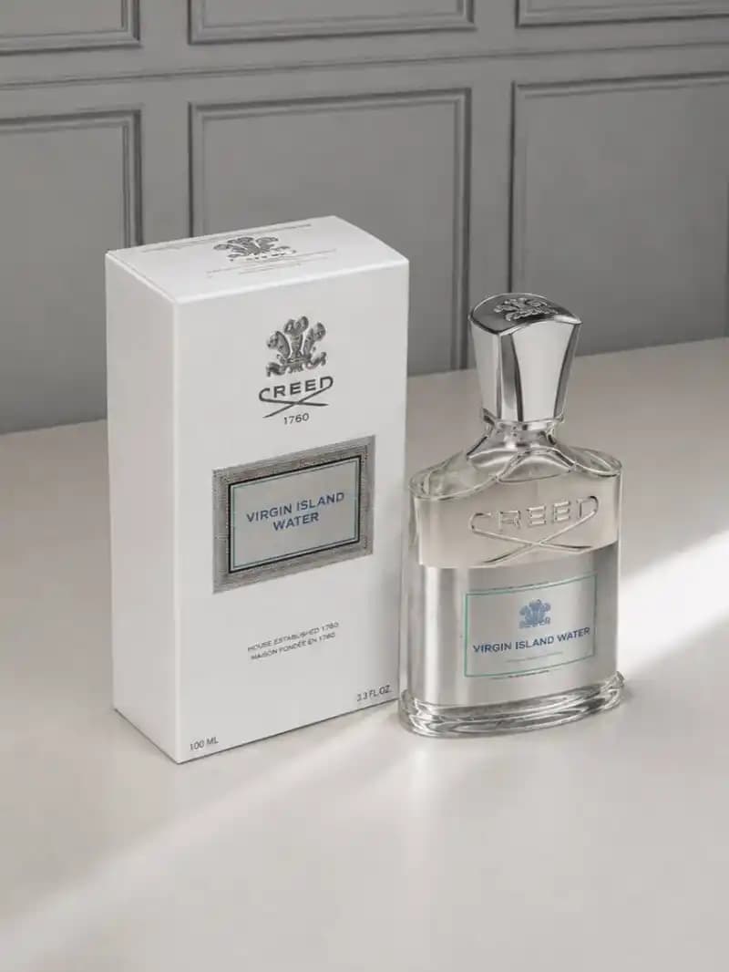 عطر کرید ویرجین آیلند واتر | Creed Virgin Island Water — تصویر ۲