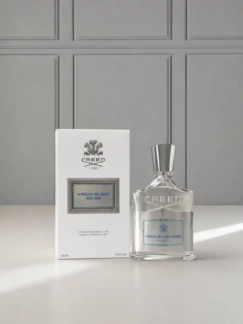 عطر کرید ویرجین آیلند واتر | Creed Virgin Island Water