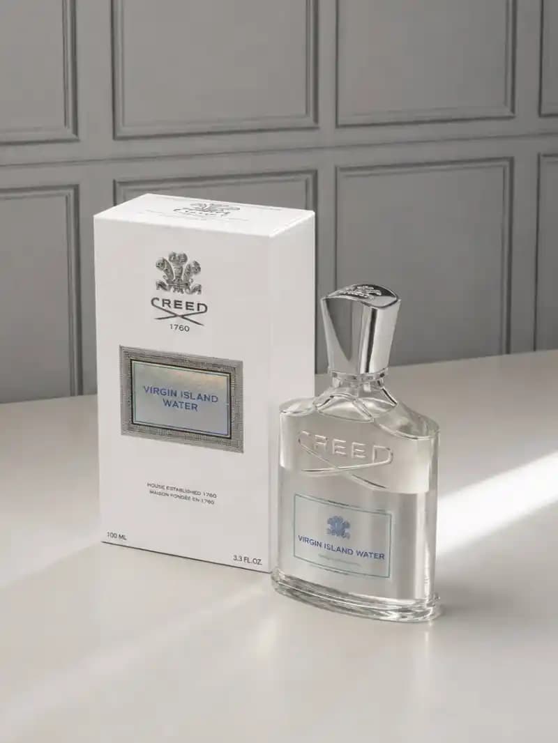 عطر کرید ویرجین آیلند واتر | Creed Virgin Island Water — تصویر ۳