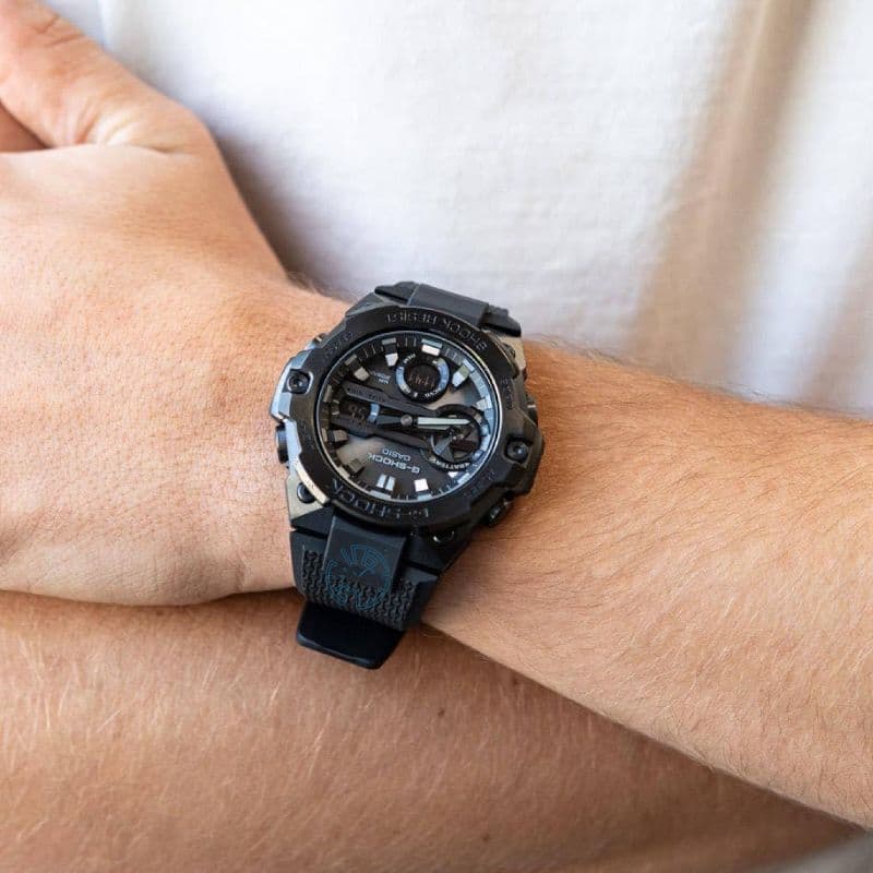ساعت مچی مردانه کاسیو جیشاک G-SHOCK GST-B400BB-1ADR — تصویر ۲