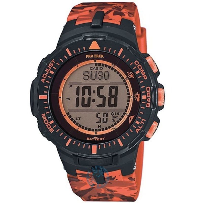 ساعت مچی مردانه کاسیو پروترک PRO TREK PRG-300CM-4D
