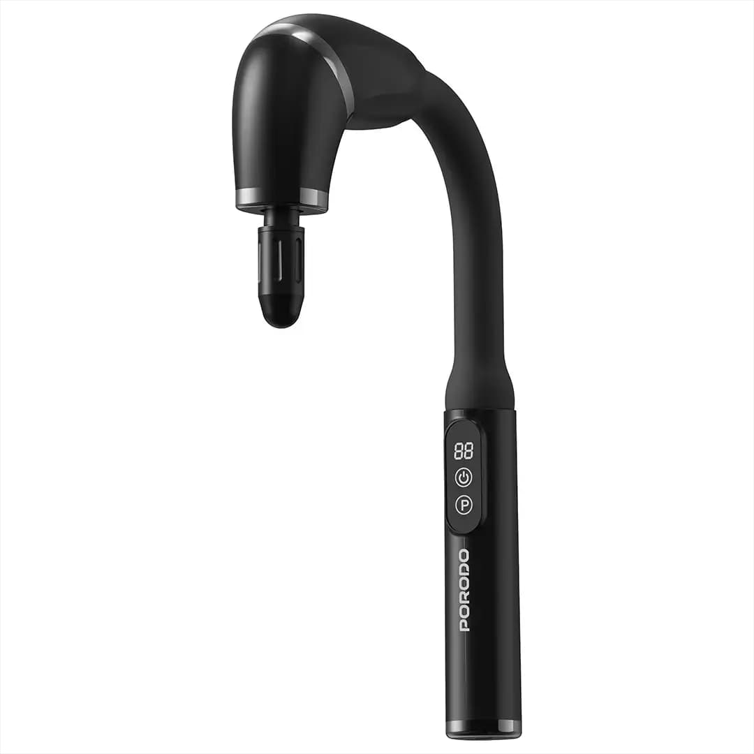 ماساژور دستهدار یو-شکل پرودو مدل Porodo U-Shaped Handle 4-Head Massager — تصویر ۳