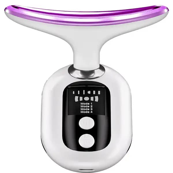 ماساژور صورت و گردن پرودو مدل Porodo Lifestyle Face & Neck Massager 400mAh — تصویر ۳