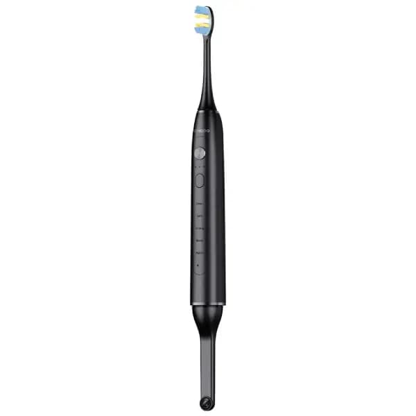 مسواک برقی هوشمند با دوربین پرودو مدل Porodo Smart Sonic Visual Electric Brush — تصویر ۴