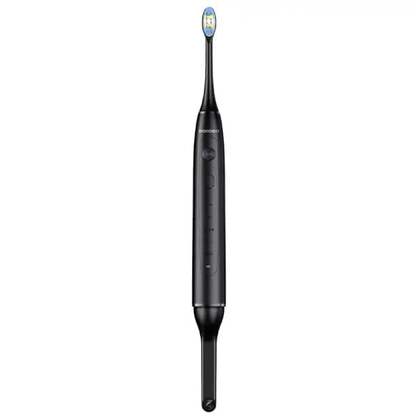 مسواک برقی هوشمند با دوربین پرودو مدل Porodo Smart Sonic Visual Electric Brush — تصویر ۵