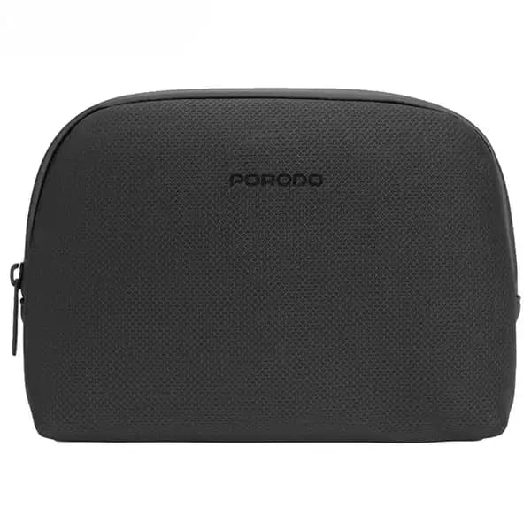 کیف لوازم جانبی تکنولوژی پرودو مدل Porodo Lifestyle Geneva Tech Accessory Pouch