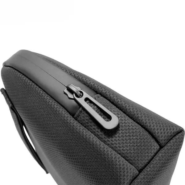 کیف لوازم جانبی تکنولوژی پرودو مدل Porodo Lifestyle Geneva Tech Accessory Pouch — تصویر ۳