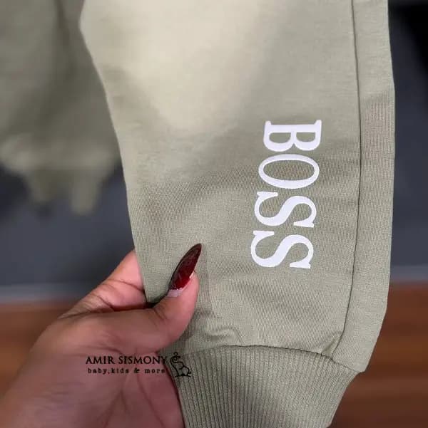 بلوز شلوار طرح boos — تصویر ۵