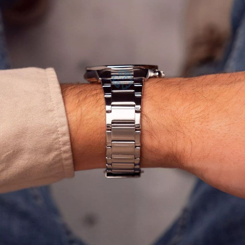 ساعت مچی مردانه کاسیو ادیفایس EDIFICE EFS-S570D-5AUDF — تصویر ۳