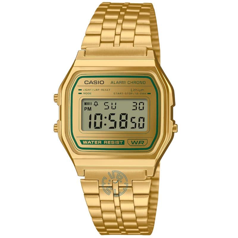 ساعت مچی مردانه کاسیو جنرال GENERAL A158WEGV-9ADF
