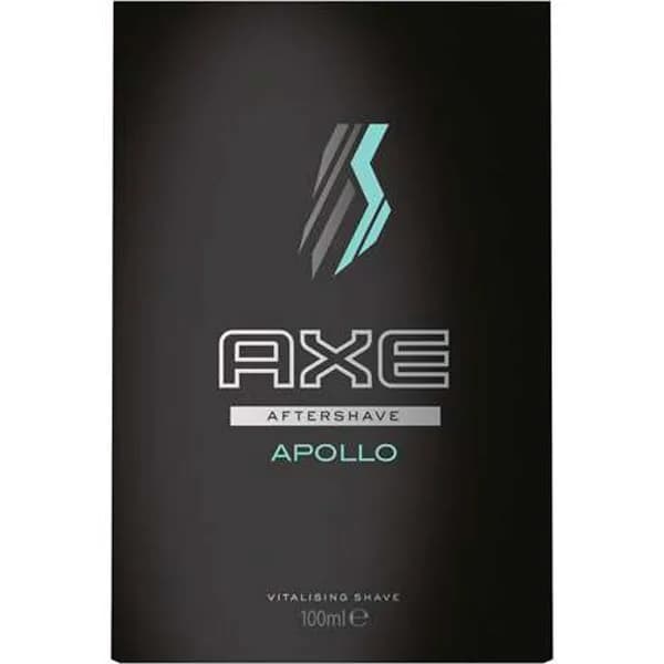 افترشیو آکس Axe مدل Apollo حجم 100 میل — تصویر ۲