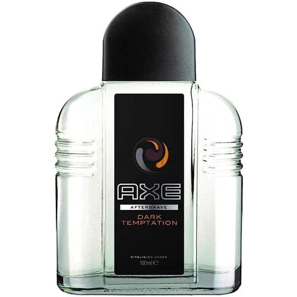 افترشیو آکس مدل dark temptation حجم 100ml — تصویر ۲